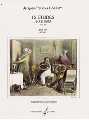 12 études opus 57